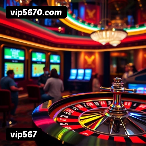 Interface do Aplicativo vip567 - Design Premium e Intuitivo