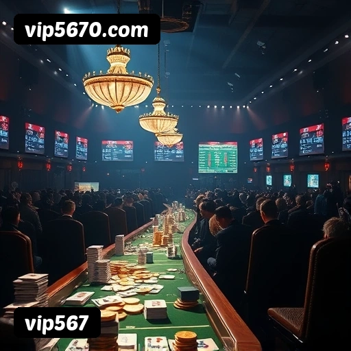 Cadastro Rápido vip567 - Processo Simples em 2 Minutos