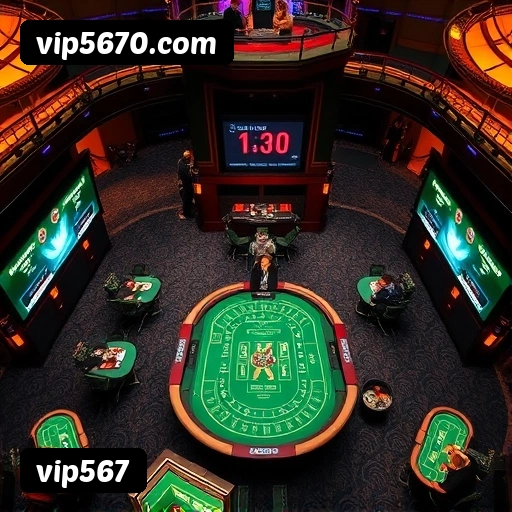 App Mobile vip567 - Jogue em Qualquer Lugar no Seu Smartphone